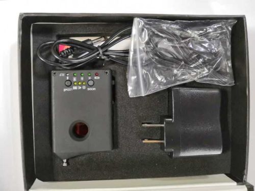 Wireless micro RF signal detector Cell Phone detector CX309