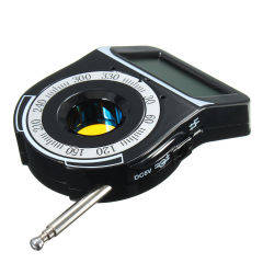 Universal Anti-Spy Full Band Wireless RF Detector GPS Mobile Phone Signal Detector CC309
