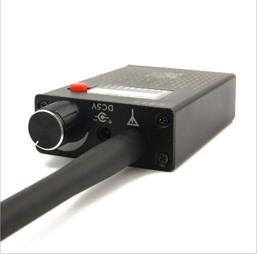 G318 RF Professional Digital Super Signal Bug Detector Anti-Spy Camera Anti-Eavesdropping/Tracker