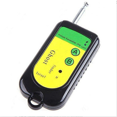 Wireless RF Bug Detector Tracker Device Finder Ghost Detector