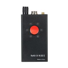 K18 Anti-Spy GPS Signal Lens RF Tracker Hidden Camera GSM SPY Bug Detector