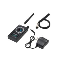 K18 Anti-Spy GPS Signal Lens RF Tracker Hidden Camera GSM SPY Bug Detector