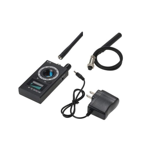 K18 Anti-Spy GPS Signal Lens RF Tracker Hidden Camera GSM SPY Bug Detector