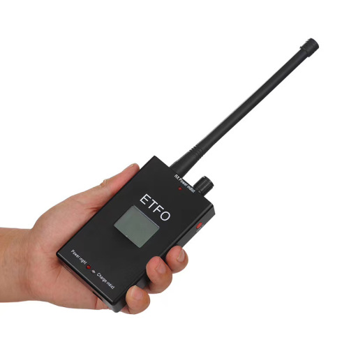 High Sensitive GSM/GPS multi RF Signal bug finder GPS tracker detector ETFO