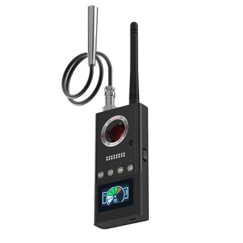 K66 Infrared Anti Spy Device Camera Lens GPS Finder Hidden Spy Camera Detector