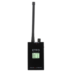 High Sensitive GSM/GPS multi RF Signal bug finder GPS tracker detector ETFO
