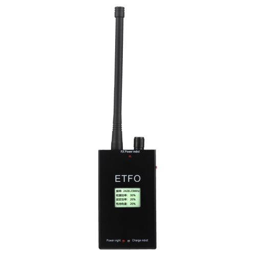 High Sensitive GSM/GPS multi RF Signal bug finder GPS tracker detector ETFO