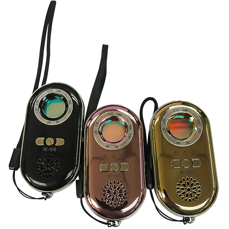 Portable Spy Bug Signal Finder Hidden Camera Detector K98