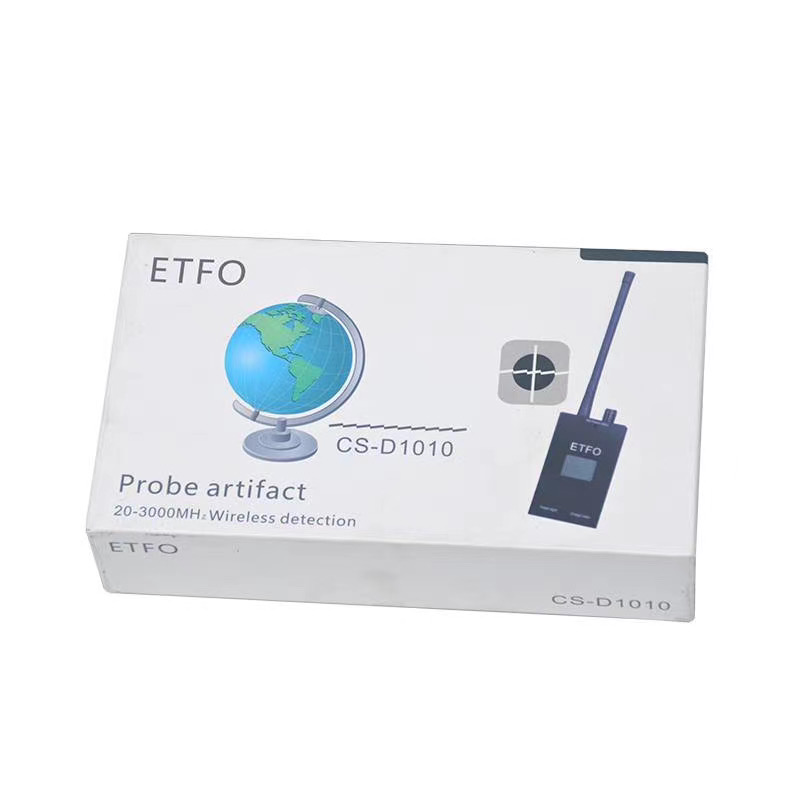 High Sensitive GSM/GPS multi RF Signal bug finder GPS tracker detector ETFO