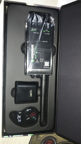 1MHz-12gh Radio Anti-Spy Detector Fbi GSM RF Signal Auto Tracker Detectors GPS Tracker Finder M8000