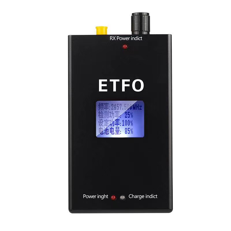 High Sensitive GSM/GPS multi RF Signal bug finder GPS tracker detector ETFO