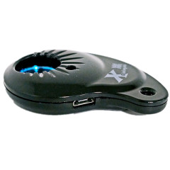 Portable Anti-Sneak Shot Infrared Scanner Anti-Hidden Mini Camera Laser Detector X007