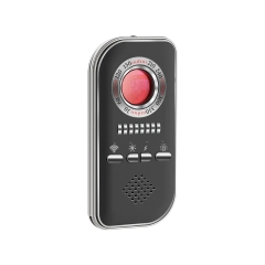 Anti Spy/Bug Detector Hidden Camera Finder GPS Detector RF Signal Scanner Device Detector