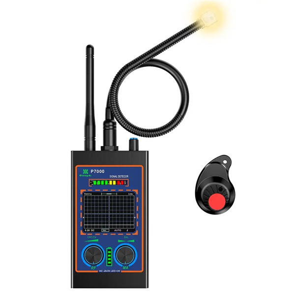 Anti-Spy Bug Detector Sweeper Anti GPS Tracker Finder P7000