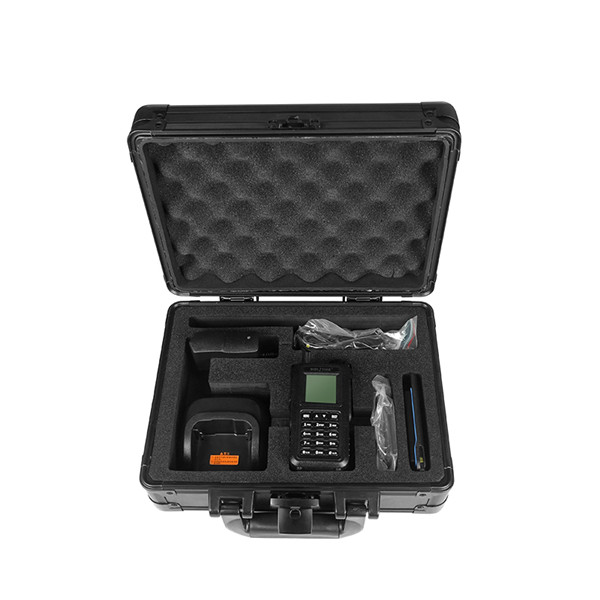 Portable High Power Anti-Drone Signal Detector(1-2KM)