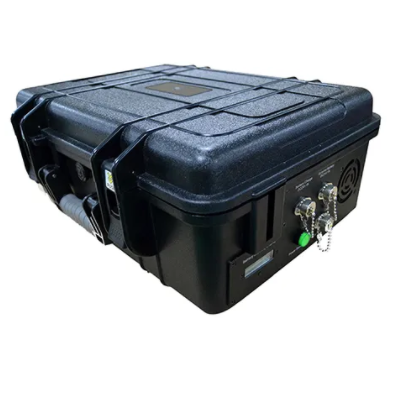 2023 New Suitcase 12 Antennas VIP Jammer/4G 5G Cellphone Jammer GPS WIFI LOJACK Jammer