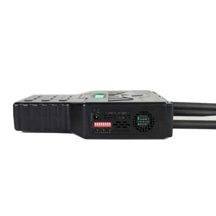 3-Antennas Handheld High Power 2.4G/5G WiFi Bluetooth Signal Jammer