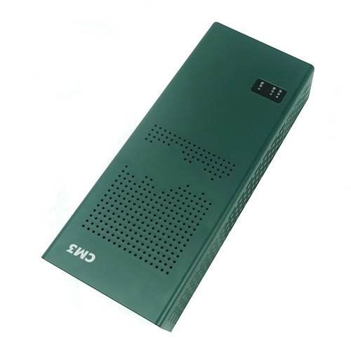 Portable Hidden Antennas 6W WIFI Signal Jammer Interrupter Bluetooth Blocker