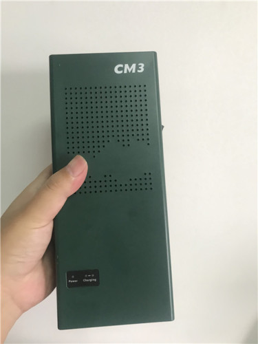 Portable Hidden Antennas 6W WIFI Signal Jammer Interrupter Bluetooth Blocker