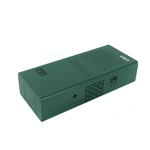 Portable Hidden Antennas 6W WIFI Signal Jammer Interrupter Bluetooth Blocker