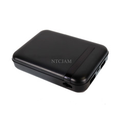 Mini Power Bank Size GSM/All GPS Signal Jammer For Cars Trucks