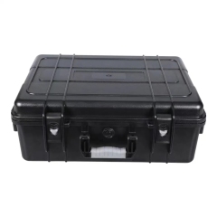 High Power 158Watts Suitcase VIP Signal Jammer For Blocking GSM 3G 4G 5G Mobile Phone WIFI All GPSL1-L5 Lojack Up to 100m