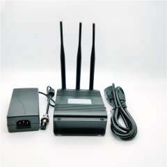 Portable 2.4G 5G WiFi Bluetooth Signal Jammer