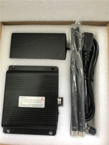 Portable 2.4G 5G WiFi Bluetooth Signal Jammer