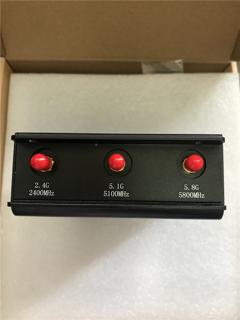 Portable 2.4G 5G WiFi Bluetooth Signal Jammer