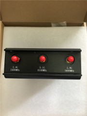 Portable 2.4G 5G WiFi Bluetooth Signal Jammer