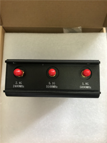 Portable 2.4G 5G WiFi Bluetooth Signal Jammer