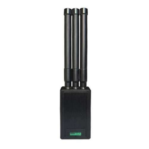 High Power 30W 3-Antennas Portable 315MHz 433/434MHz 868MHz Signal Jammer