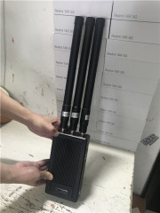 High Power 30W 3-Antennas Portable 315MHz 433/434MHz 868MHz Signal Jammer