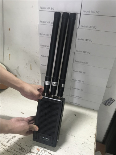 High Power 30W 3-Antennas Portable 315MHz 433/434MHz 868MHz Signal Jammer