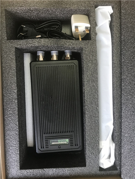 High Power 30W 3-Antennas Portable 315MHz 433/434MHz 868MHz Signal Jammer