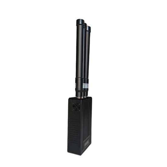 High Power 30W 3-Antennas Portable 315MHz 433/434MHz 868MHz Signal Jammer