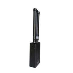 High Power 30W 3-Antennas Portable 315MHz 433/434MHz 868MHz Signal Jammer