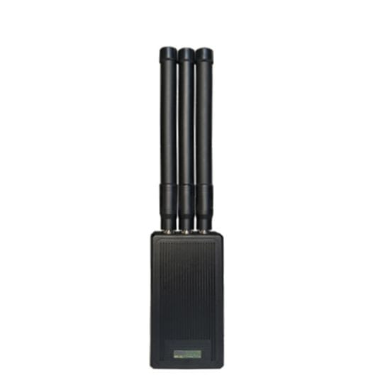High Power 30W 3-Antennas Portable 315MHz 433/434MHz 868MHz Signal Jammer