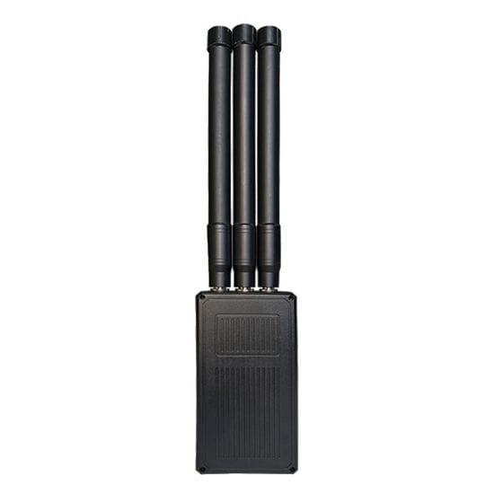 High Power 30W 3-Antennas Portable 315MHz 433/434MHz 868MHz Signal Jammer