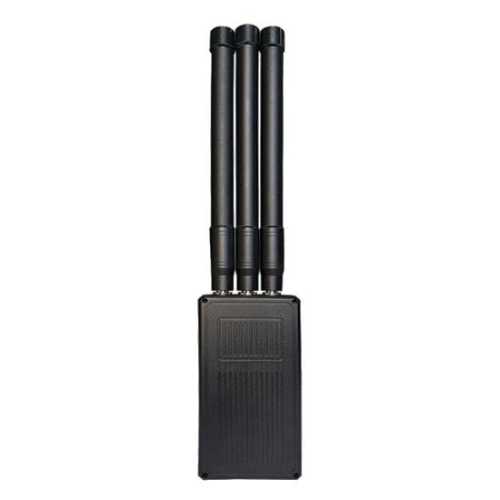 High Power 30W 3-Antennas Portable 315MHz 433/434MHz 868MHz Signal Jammer