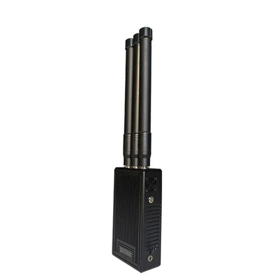 High Power 30W 3-Antennas Portable 315MHz 433/434MHz 868MHz Signal Jammer