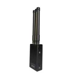 High Power 30W 3-Antennas Portable 315MHz 433/434MHz 868MHz Signal Jammer
