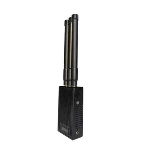 High Power 30W 3-Antennas Portable 315MHz 433/434MHz 868MHz Signal Jammer