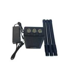 High Power 30W 3-Antennas Portable 315MHz 433/434MHz 868MHz Signal Jammer