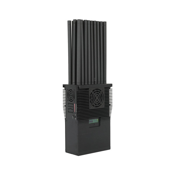New All Frequencies Portable 28 Bands FM Radio Wi-Fi6E Wi-Fi2.4G Wi-Fi5G GPS LoJack LORA UHF VHF 433 315 868 CDMA GSM 3G 4G 5G Portable Cell Phone Signal Jammer