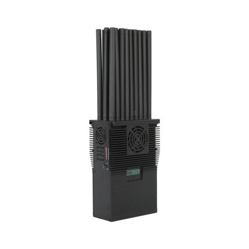 New All Frequencies Portable 28 Bands FM Radio Wi-Fi6E Wi-Fi2.4G Wi-Fi5G GPS LoJack LORA UHF VHF 433 315 868 CDMA GSM 3G 4G 5G Portable Cell Phone Signal Jammer