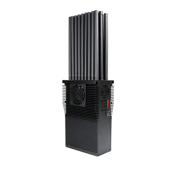 New All Frequencies Portable 28 Bands FM Radio Wi-Fi6E Wi-Fi2.4G Wi-Fi5G GPS LoJack LORA UHF VHF 433 315 868 CDMA GSM 3G 4G 5G Portable Cell Phone Signal Jammer