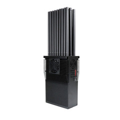 New All Frequencies Portable 28 Bands FM Radio Wi-Fi6E Wi-Fi2.4G Wi-Fi5G GPS LoJack LORA UHF VHF 433 315 868 CDMA GSM 3G 4G 5G Portable Cell Phone Signal Jammer