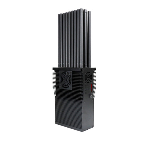 New All Frequencies Portable 28 Bands FM Radio Wi-Fi6E Wi-Fi2.4G Wi-Fi5G GPS LoJack LORA UHF VHF 433 315 868 CDMA GSM 3G 4G 5G Portable Cell Phone Signal Jammer