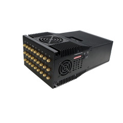 New All Frequencies Portable 28 Bands FM Radio Wi-Fi6E Wi-Fi2.4G Wi-Fi5G GPS LoJack LORA UHF VHF 433 315 868 CDMA GSM 3G 4G 5G Portable Cell Phone Signal Jammer